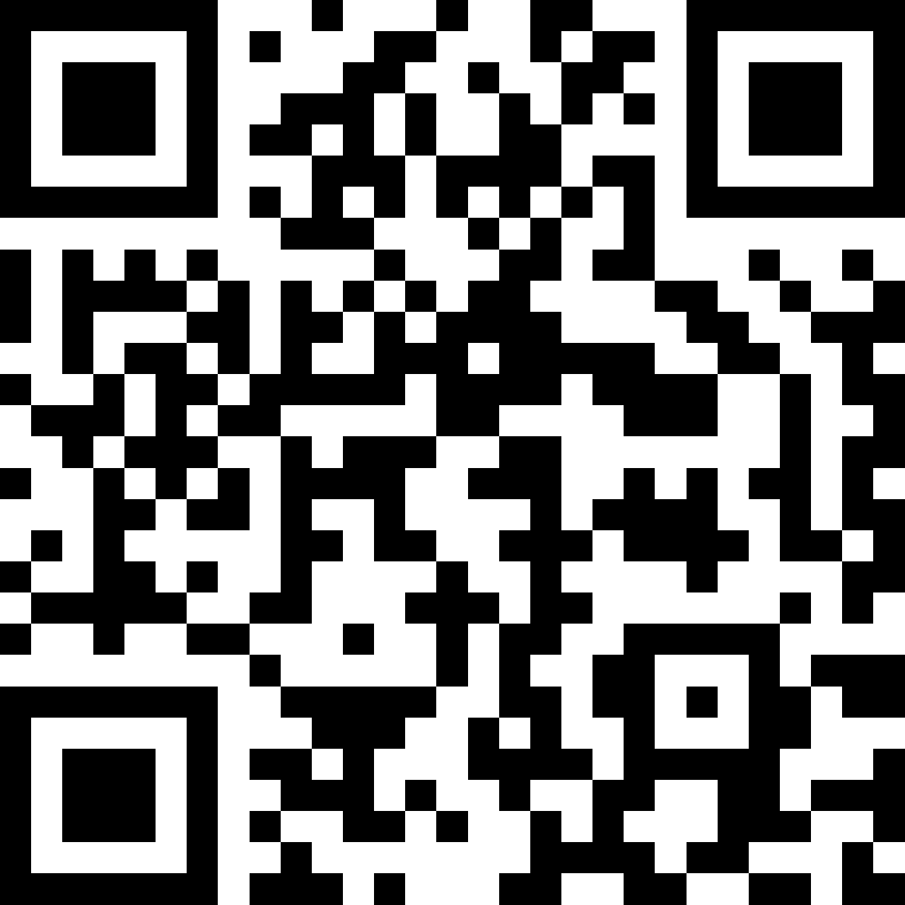 카카오톡 채널 QR 코드